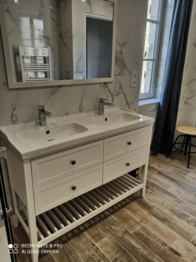 Triplex 110 M2 Centre Historique Avec Jacuzzi Dinan Διαμέρισμα Εξωτερικό φωτογραφία