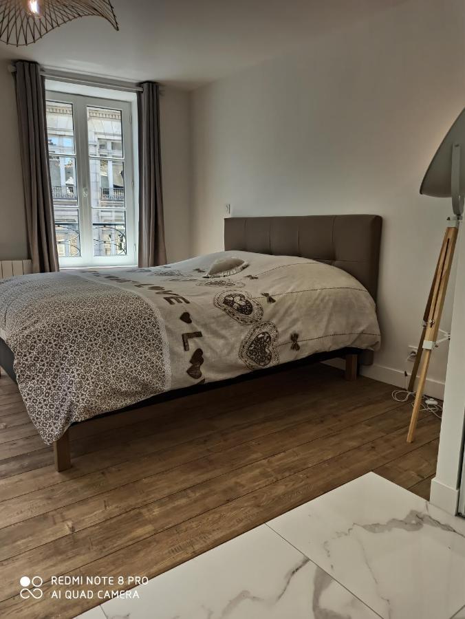 Triplex 110 M2 Centre Historique Avec Jacuzzi Dinan Διαμέρισμα Εξωτερικό φωτογραφία