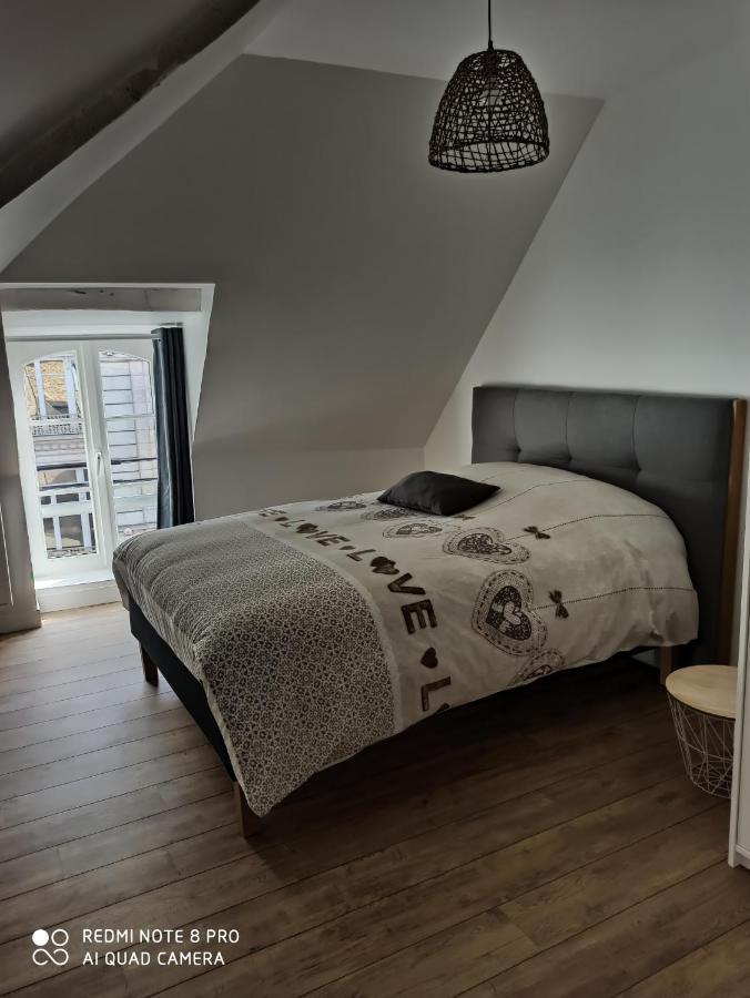 Triplex 110 M2 Centre Historique Avec Jacuzzi Dinan Διαμέρισμα Εξωτερικό φωτογραφία