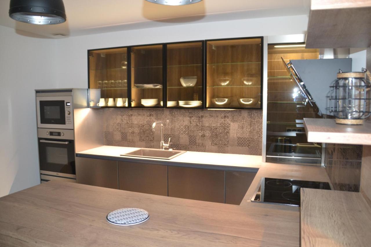 Triplex 110 M2 Centre Historique Avec Jacuzzi Dinan Διαμέρισμα Εξωτερικό φωτογραφία