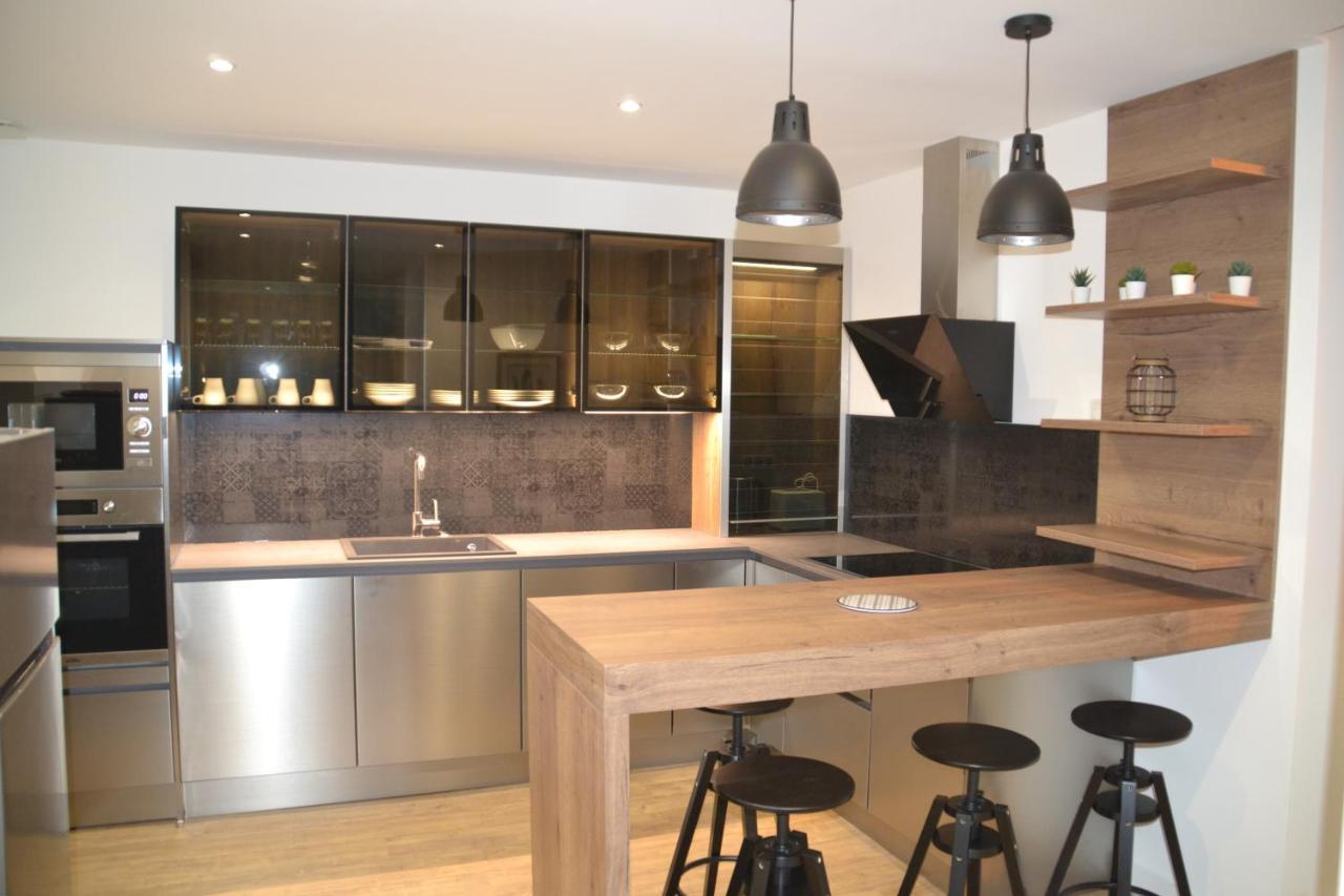 Triplex 110 M2 Centre Historique Avec Jacuzzi Dinan Διαμέρισμα Εξωτερικό φωτογραφία