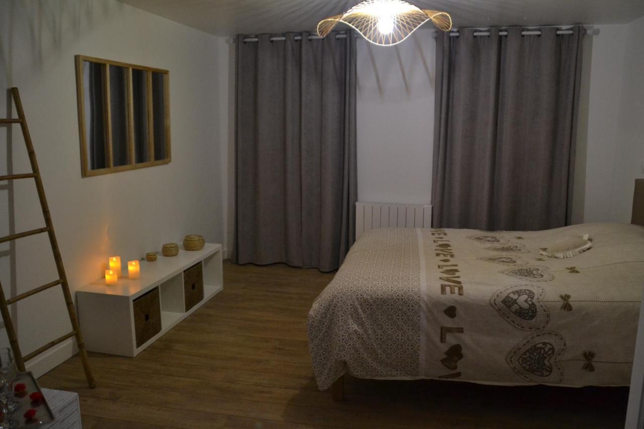 Triplex 110 M2 Centre Historique Avec Jacuzzi Dinan Διαμέρισμα Εξωτερικό φωτογραφία