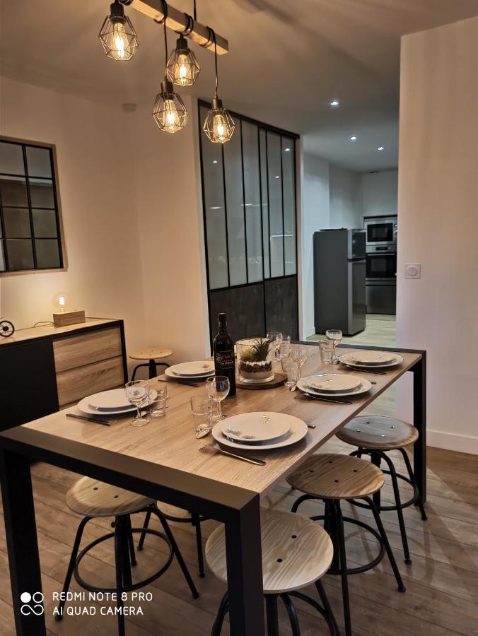 Triplex 110 M2 Centre Historique Avec Jacuzzi Dinan Διαμέρισμα Εξωτερικό φωτογραφία