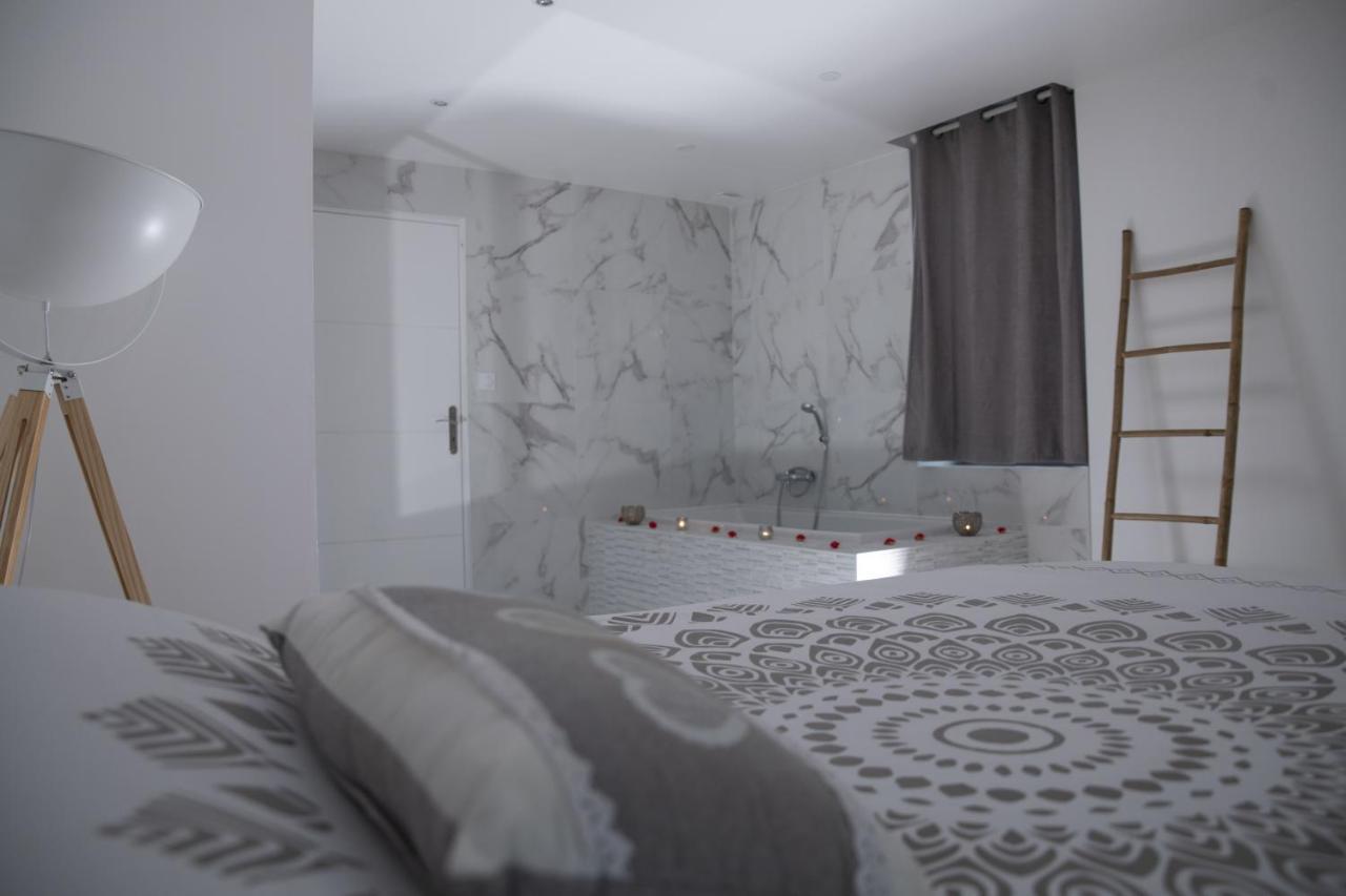 Triplex 110 M2 Centre Historique Avec Jacuzzi Dinan Διαμέρισμα Εξωτερικό φωτογραφία