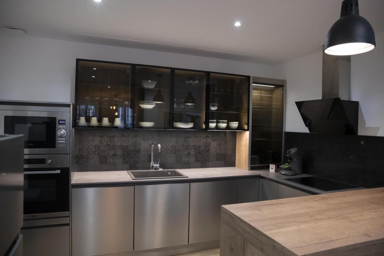 Triplex 110 M2 Centre Historique Avec Jacuzzi Dinan Διαμέρισμα Εξωτερικό φωτογραφία