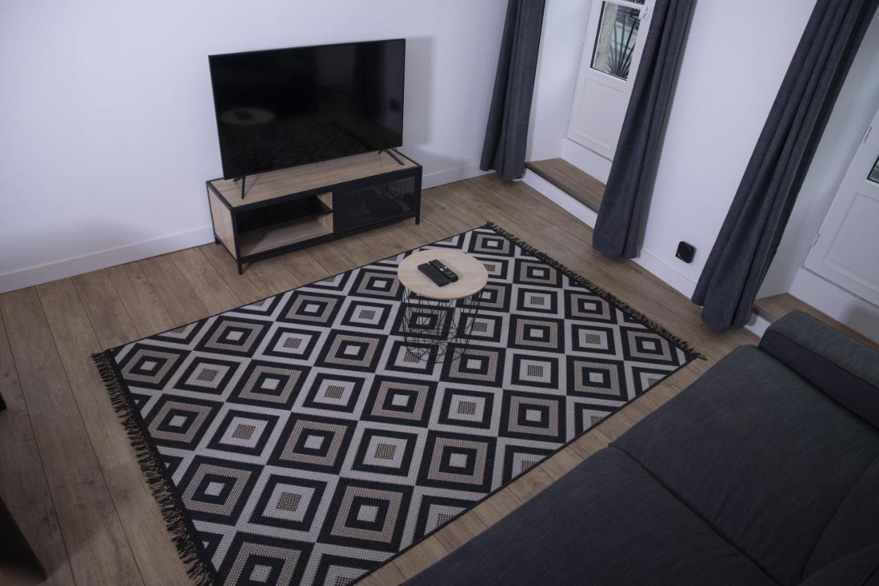 Triplex 110 M2 Centre Historique Avec Jacuzzi Dinan Διαμέρισμα Εξωτερικό φωτογραφία